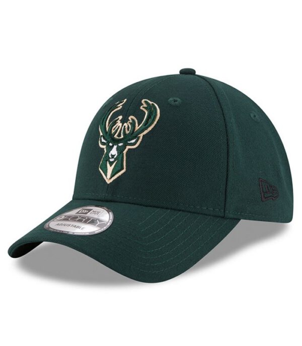 Milwaukee Bucks The League 9FORTY
