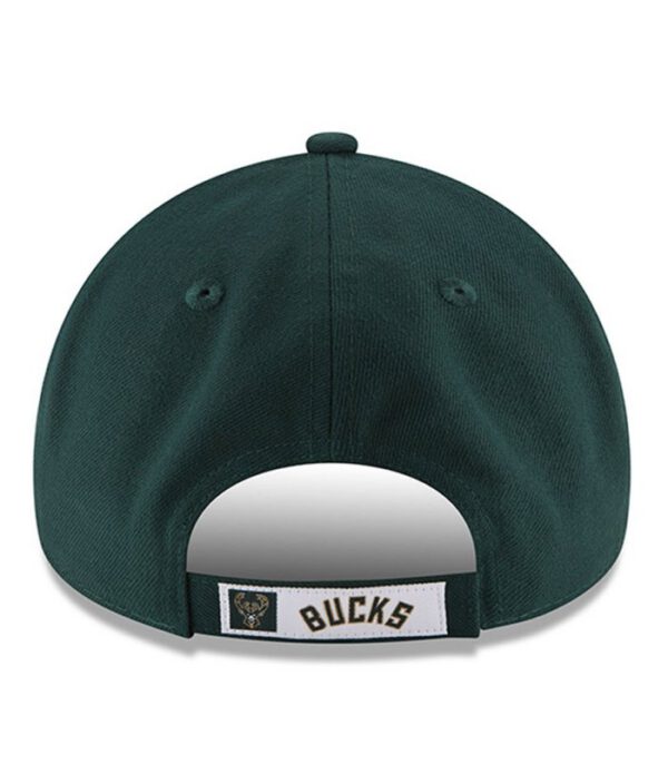 Milwaukee Bucks The League 9FORTY