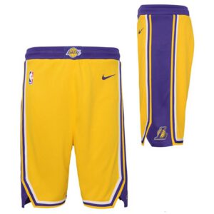 Los Angeles Lakers Swingman Icon Short Bambino