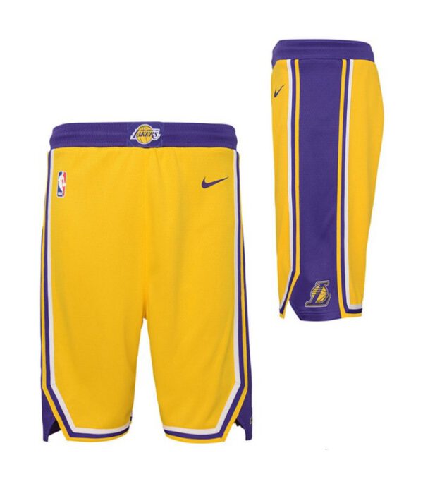 Los Angeles Lakers Swingman Icon Short Bambino