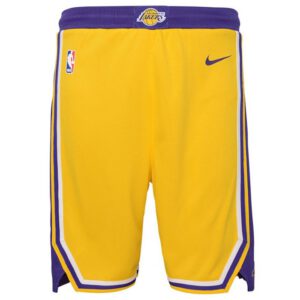 Los Angeles Lakers Swingman Icon Short Bambino