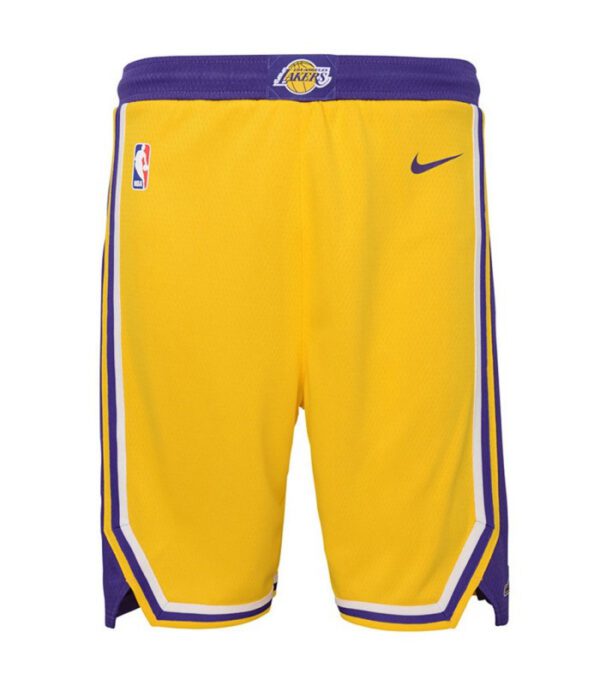 Los Angeles Lakers Swingman Icon Short Bambino