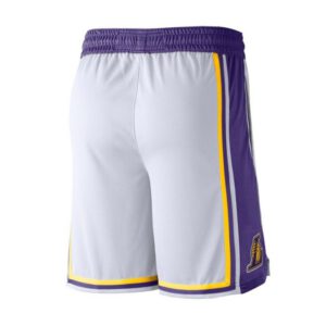Los Angeles Lakers Association Edition Swingman Short