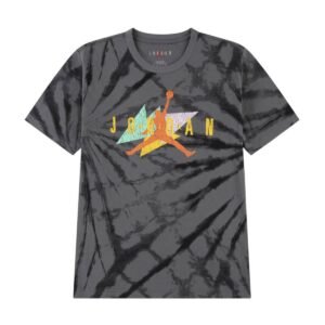 JDB GEO TIE DYE HBR SS Tee Bambino
