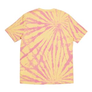 JDB GEO TIE DYE HBR SS Tee Bambino