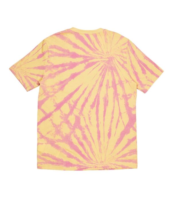 JDB GEO TIE DYE HBR SS Tee Bambino