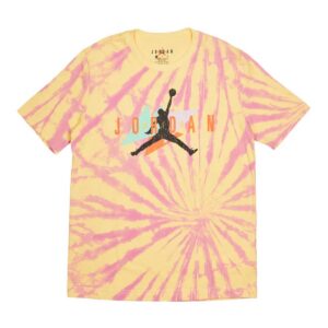 JDB GEO TIE DYE HBR SS Tee Bambino