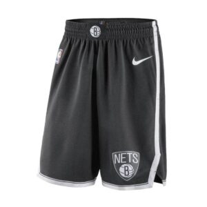 Icon Swingman Short Brooklyn Nets Bambino