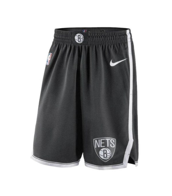 Icon Swingman Short Brooklyn Nets Bambino