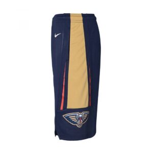 Icon Swingman Short New Orleans Pelicans Bambino