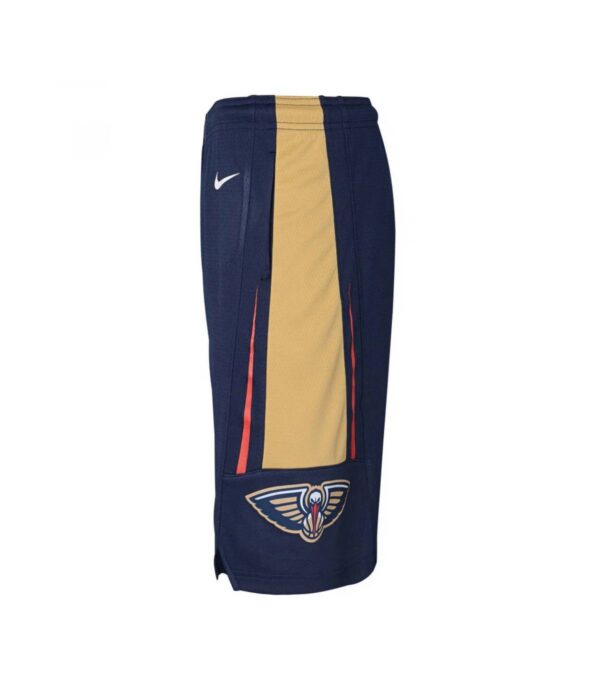 Icon Swingman Short New Orleans Pelicans Bambino
