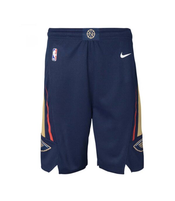 Icon Swingman Short New Orleans Pelicans Bambino