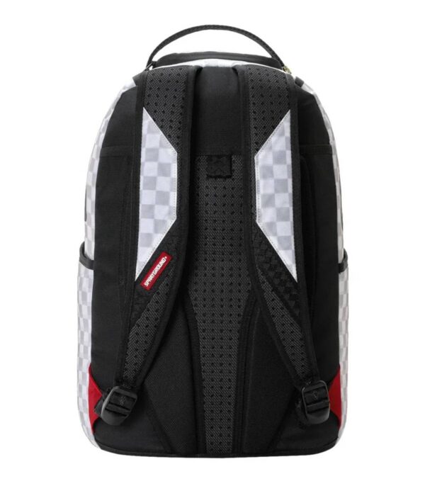 Sharks In Paris 3D Effect Backpack