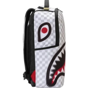 Sharks In Paris 3D Effect Backpack