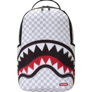 Sharks In Paris 3D Effect Backpack