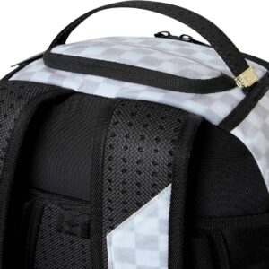 Sharks In Paris 3D Effect Backpack
