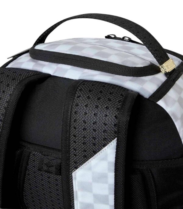 Sharks In Paris 3D Effect Backpack