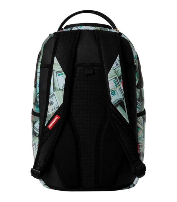 Money Banks Backpack
