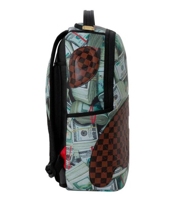 Money Banks Backpack