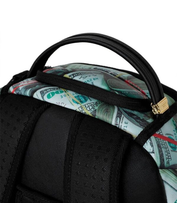 Money Banks Backpack