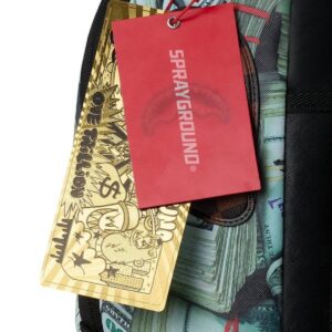 Money Banks Backpack