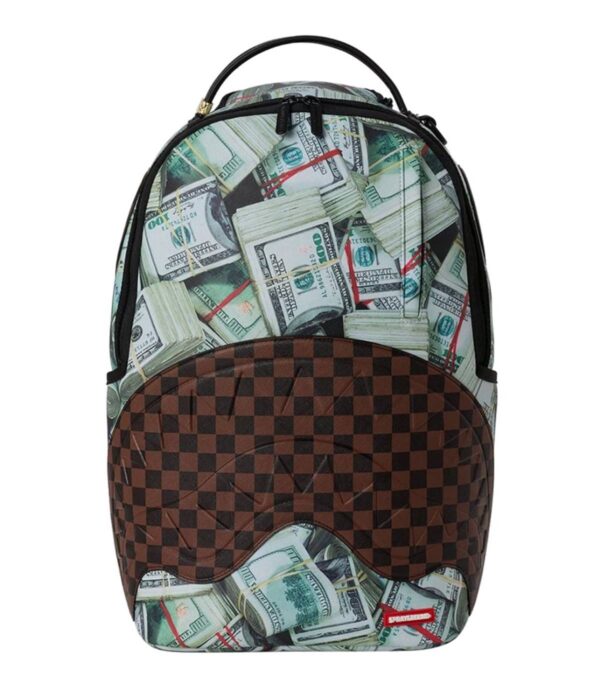 Money Banks Backpack