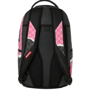 Pink Panther On The Run Backpack