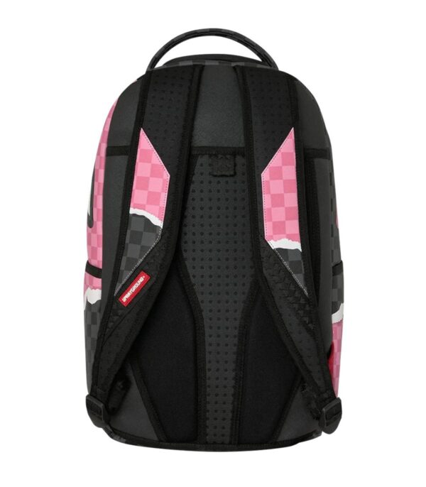 Pink Panther On The Run Backpack