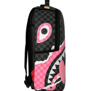 Pink Panther On The Run Backpack