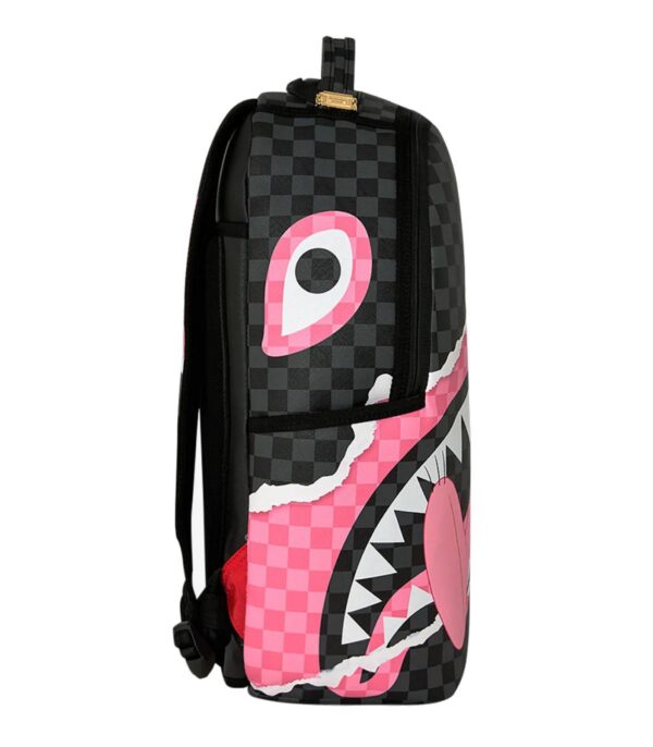 Pink Panther On The Run Backpack