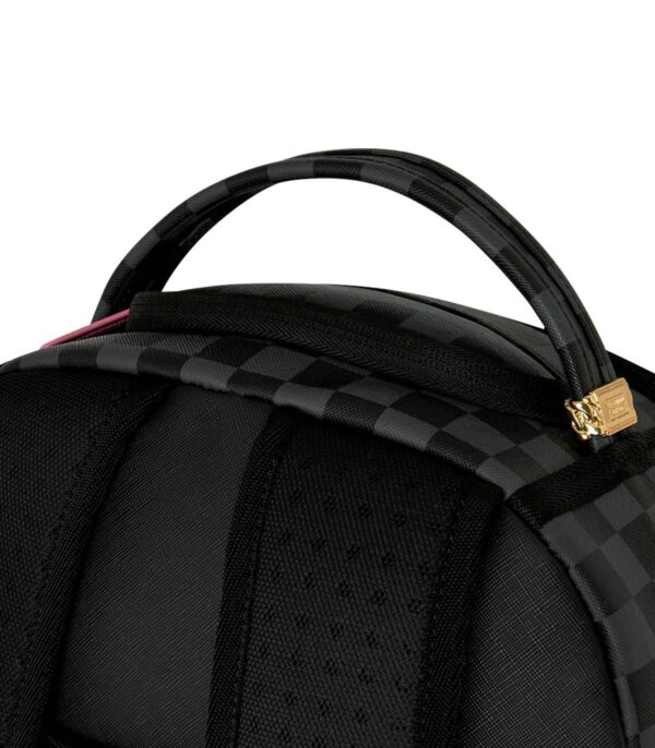 Pink Panther On The Run Backpack