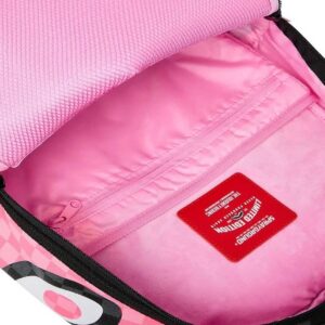 Pink Panther On The Run Backpack