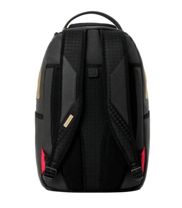 Scarface Gold Embossed Backpack