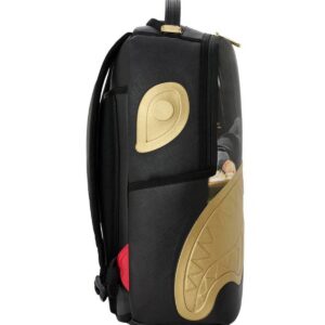 Scarface Gold Embossed Backpack