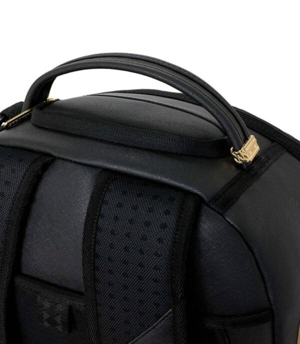 Scarface Gold Embossed Backpack