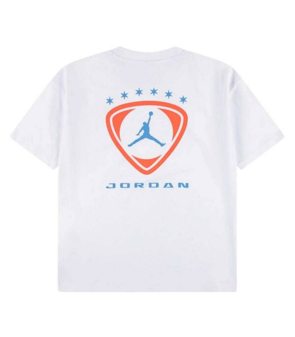 JDB MJ BRK FC OVSZ GFX SS Tee Bambino