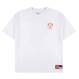 JDB MJ BRK FC OVSZ GFX SS Tee Bambino