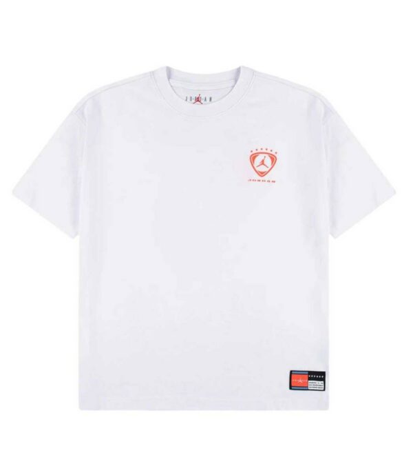 JDB MJ BRK FC OVSZ GFX SS Tee Bambino