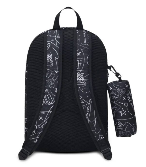 Jan Air Raid Backpack