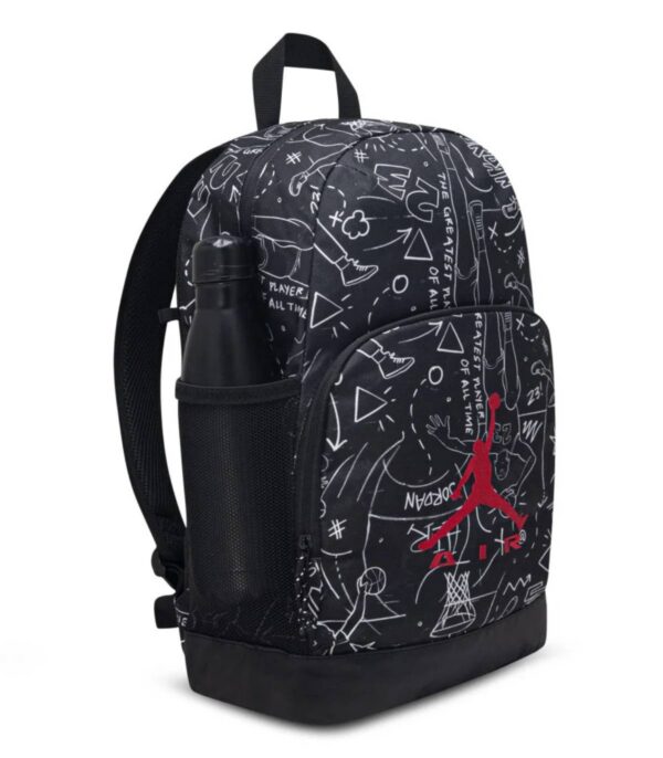 Jan Air Raid Backpack