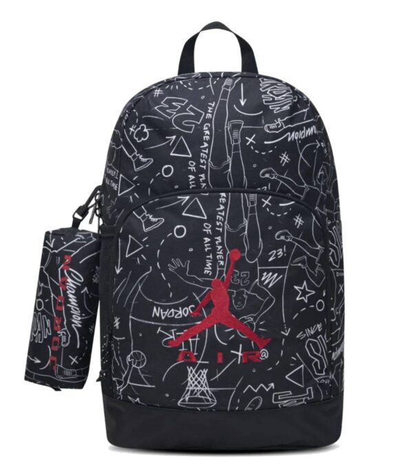 Jan Air Raid Backpack