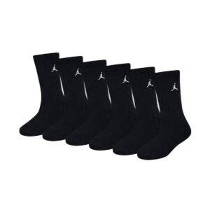 JHN Everyday Essentials 6PK Crew Bambino
