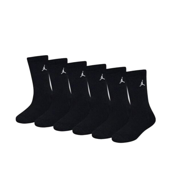 JHN Everyday Essentials 6PK Crew Bambino