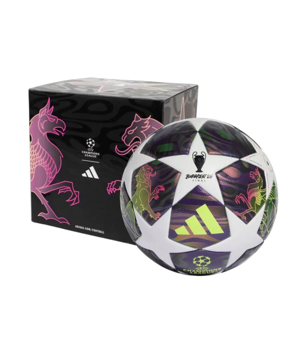 UCL LGE Box