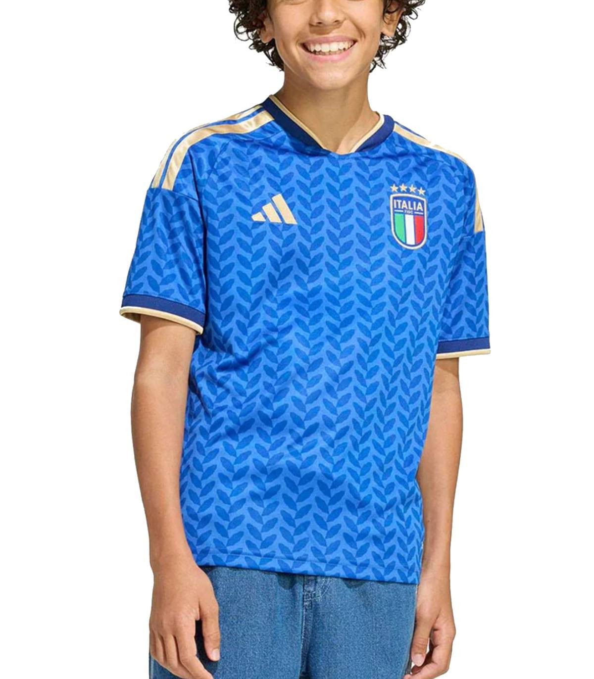 Maglia Italia 26 Home jr.