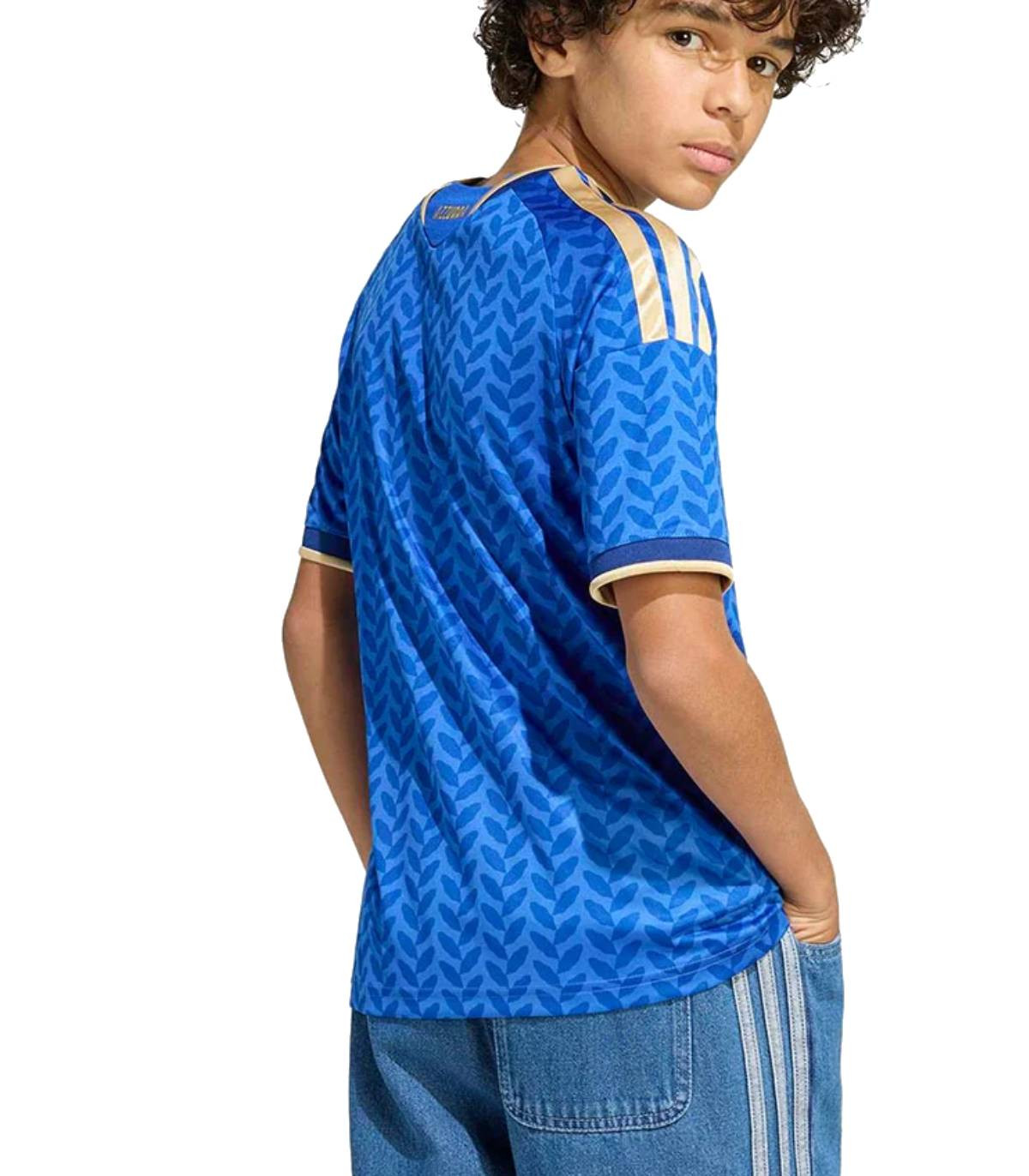 Maglia Italia 26 Home jr.
