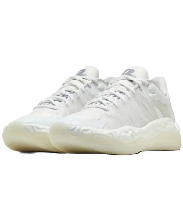 Hali 1 “Team All White”