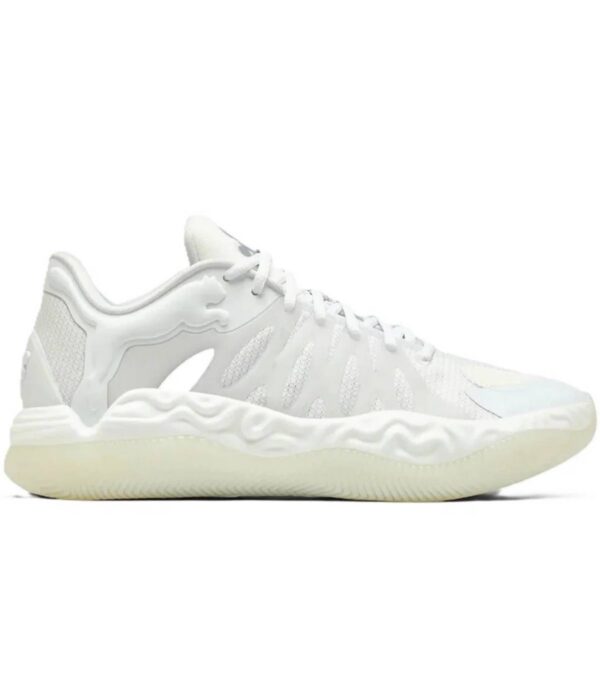 Hali 1 “Team All White”