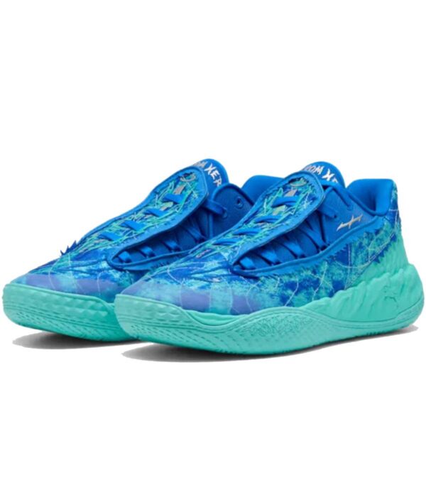 MB.05 Low Team “Ultra Blue”
