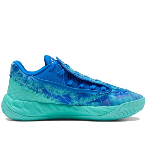 MB.05 Low Team “Ultra Blue”